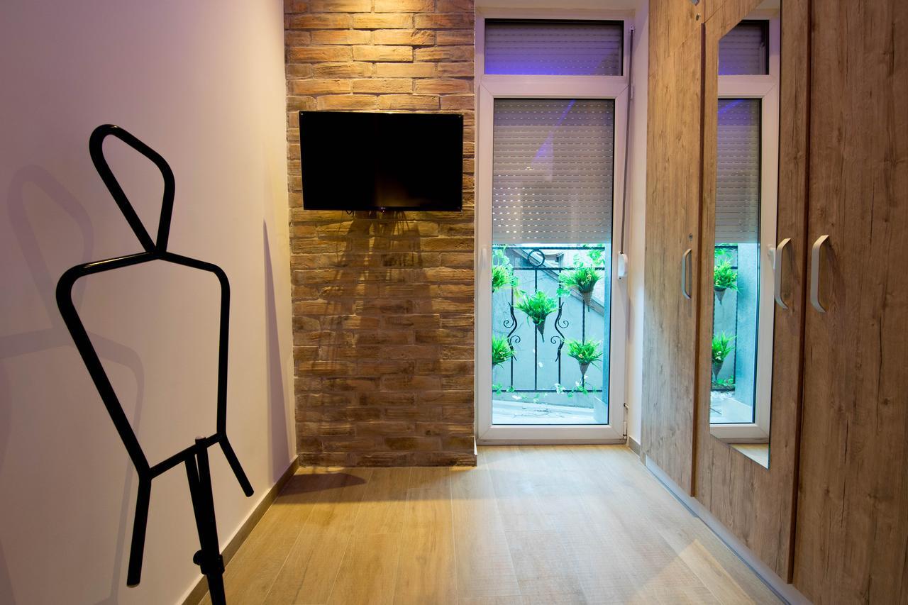 Cosmopolitan Apartment Belgrade Exterior photo