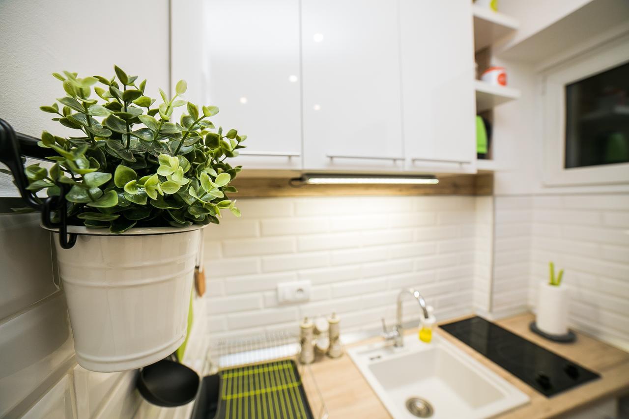 Cosmopolitan Apartment Belgrade Exterior photo