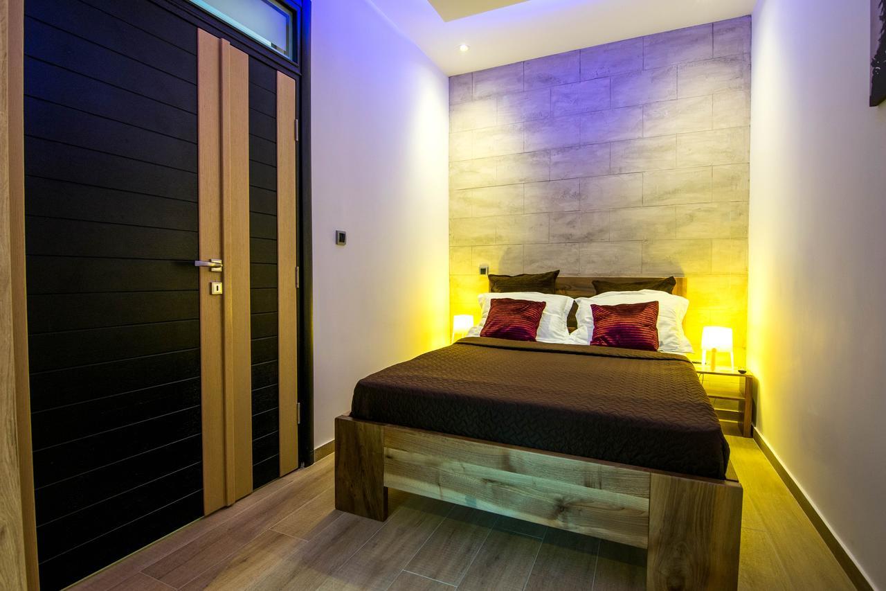 Cosmopolitan Apartment Belgrade Exterior photo