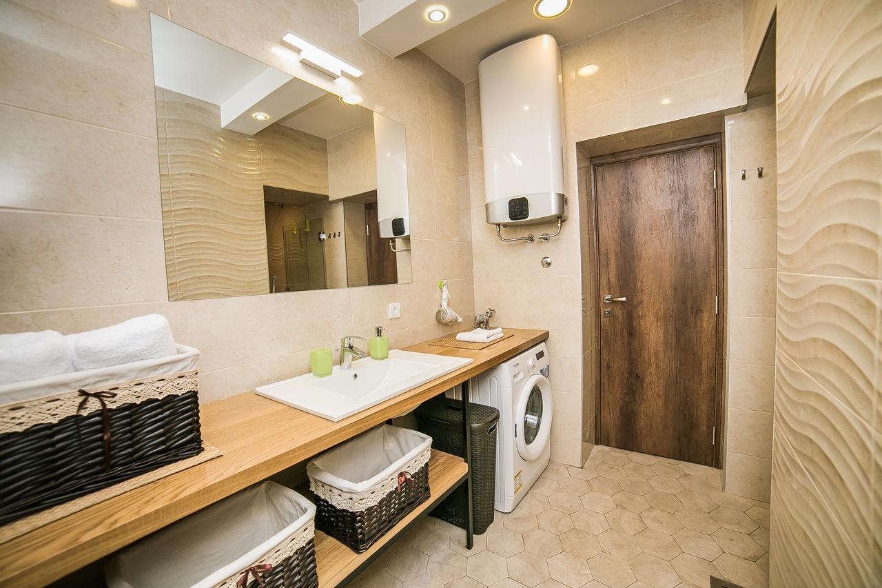 Cosmopolitan Apartment Belgrade Exterior photo