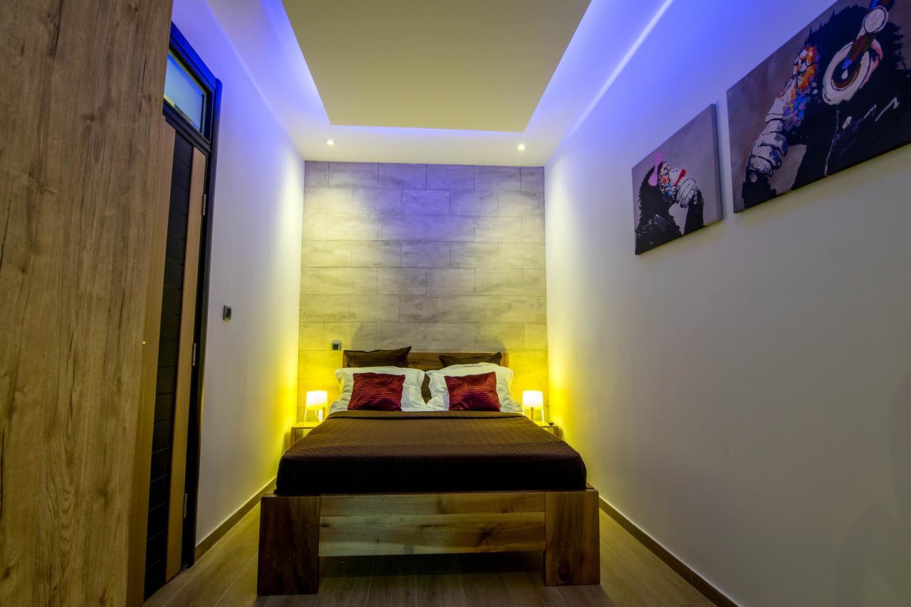 Cosmopolitan Apartment Belgrade Exterior photo