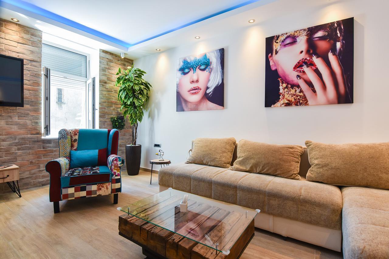 Cosmopolitan Apartment Belgrade Exterior photo
