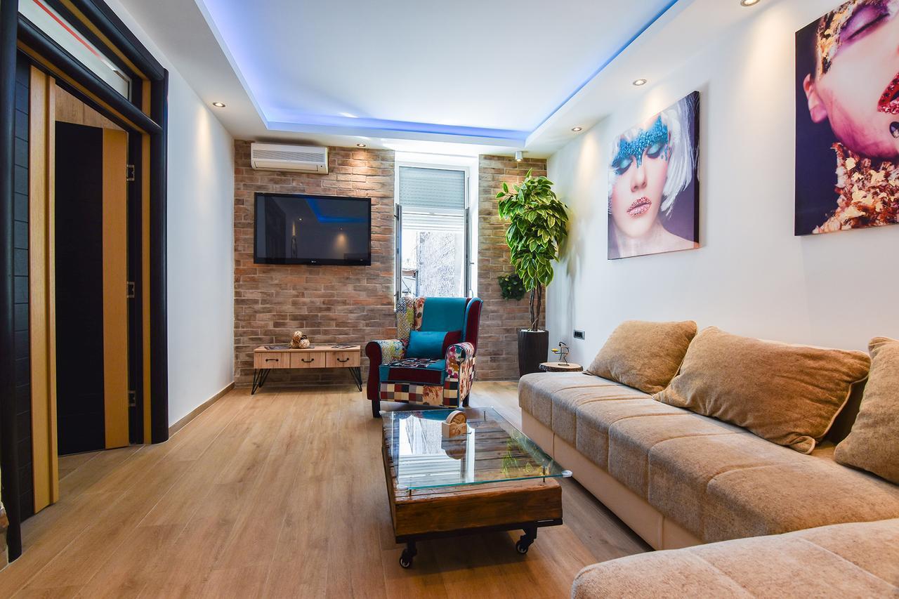 Cosmopolitan Apartment Belgrade Exterior photo